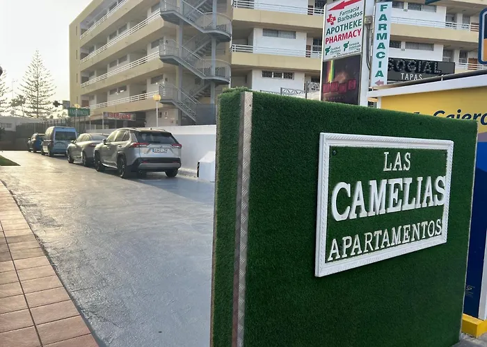 Yumbo Appartamenti Las Camelias Playa Del Ingles