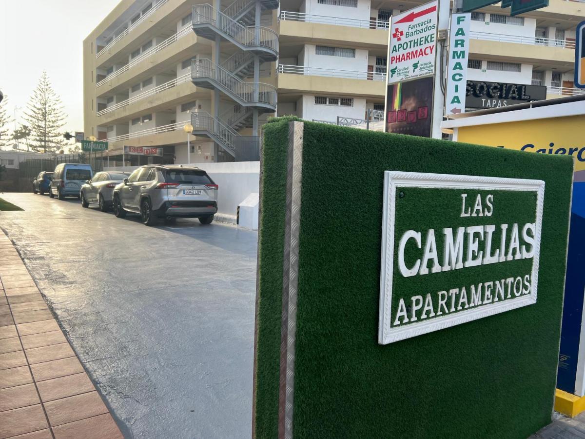 Yumbo Camelias Apartment Playa del Ingles (Gran Canaria)